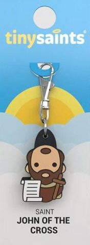 810114183892 Saint John Of The Cross Tiny Saints