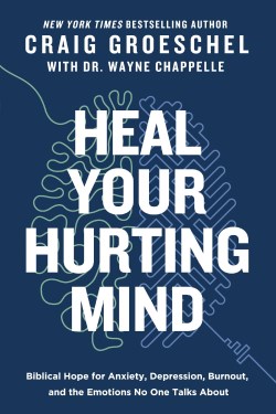 9780310366744 Heal Your Hurting Mind