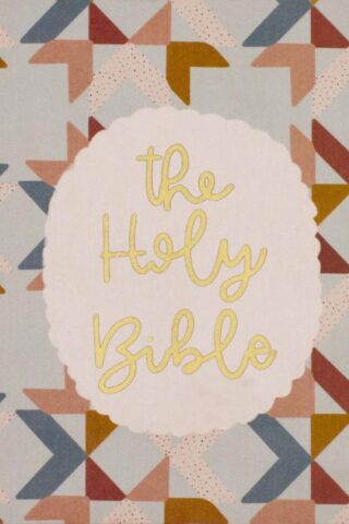 9780310466833 Artisan Collection Bible Comfort Print