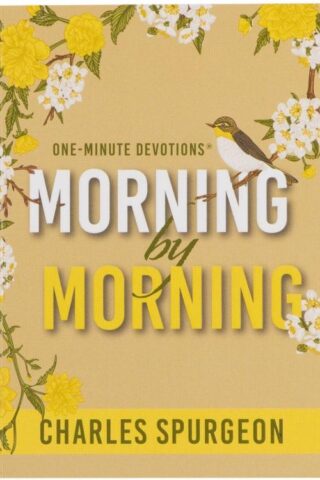 9780638000375 One Minute Devotions: Morning by Morning