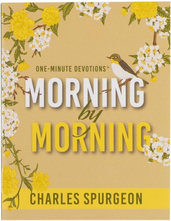 9780638000375 One Minute Devotions: Morning by Morning