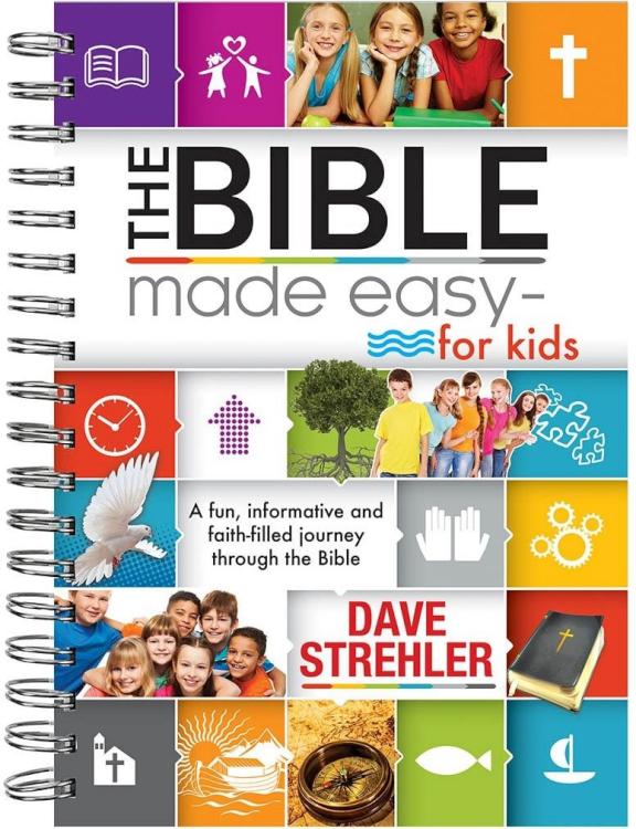 9780638003628 The Bible Made Easy - for Kids