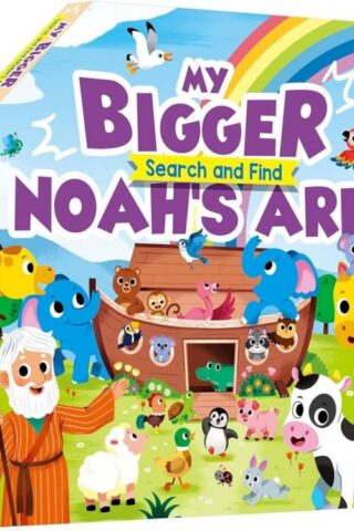 9780825452093 My Bigger Search And Find Noahs Ark