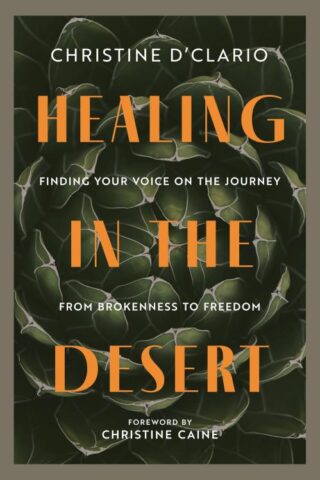 9780830791491 Healing In The Desert
