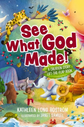 9781400254743 See What God Made