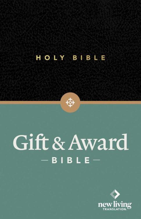 9781414302065 Gift And Award Bible