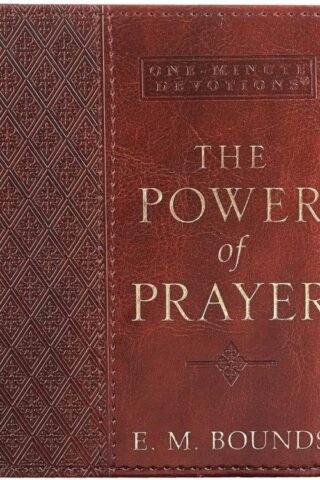 9781432105877 One-Minute Devotions The Power of Prayer