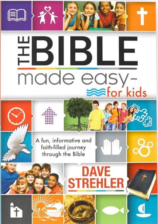 9781432111694 The Bible Made Easy - for Kids