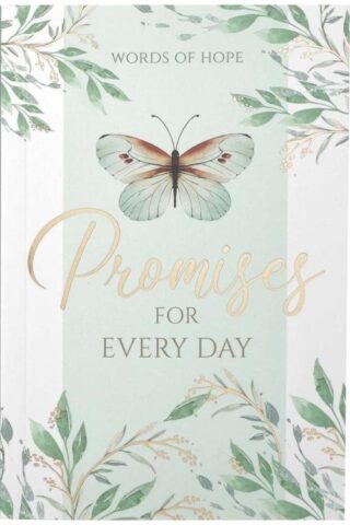 9781432130954 Words of Hope: Promises for Every Day Devotional