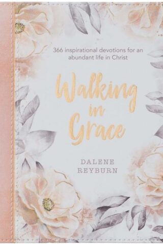 9781432131678 Walking in Grace - 366 Inspirational Devotions for an Abundant Life in Christ -