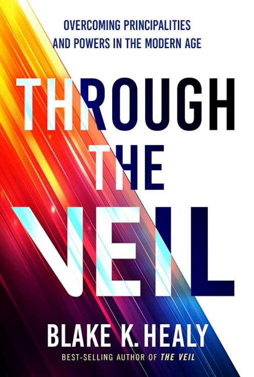 9781636415390 Through The Veil