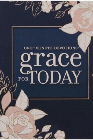 9781639520572 One-Minute Devotions Grace for Today