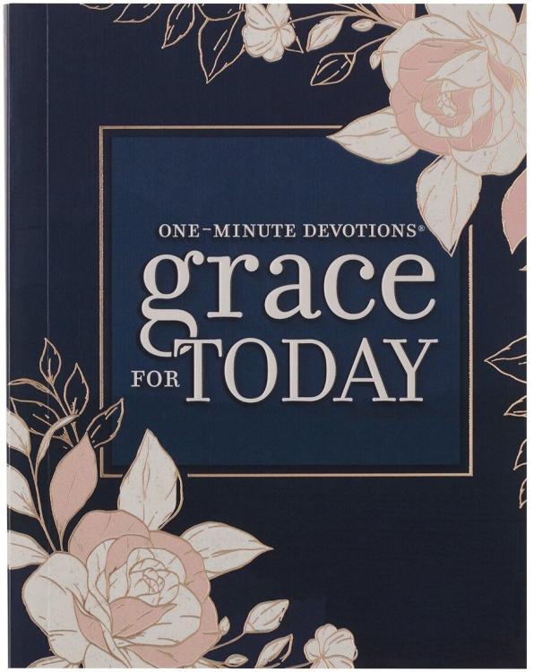9781639520572 One-Minute Devotions Grace for Today