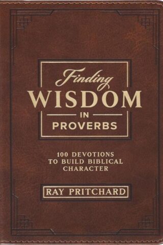 9781639527649 Finding Wisdom In Proverbs