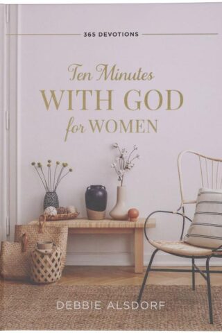 9781639528202 10 Minutes with God for Women:  365 Daily Devotions