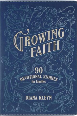 9781639529766 Growing Faith: 90 Devotional Stories for Families
