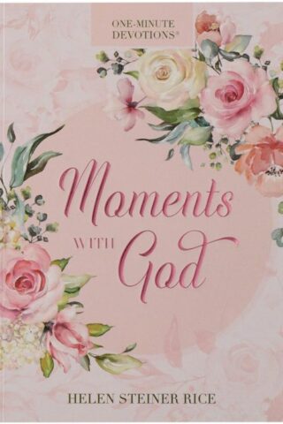 9781642721584 One-Minute Devotions Moments with God