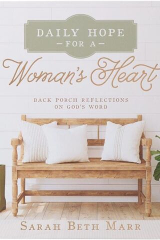 9781642726527 Daily Hope for a Women's Heart Devotional