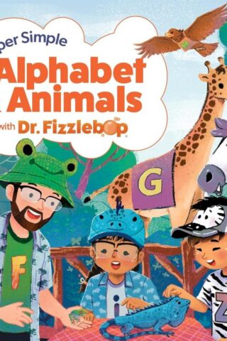 9781646071692 Super Simple Alphabet And Animals With Dr Fizzlebop
