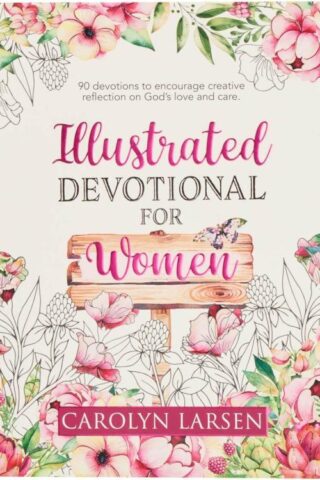 9781776370740 Illustrated Devotional for Women