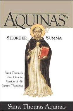 9781928832430 Aquinas Shorter Summa