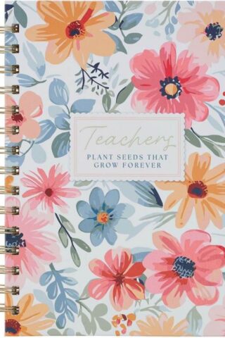 9781959982111 With Love Inspirational Journal: Teachers Plant Seeds