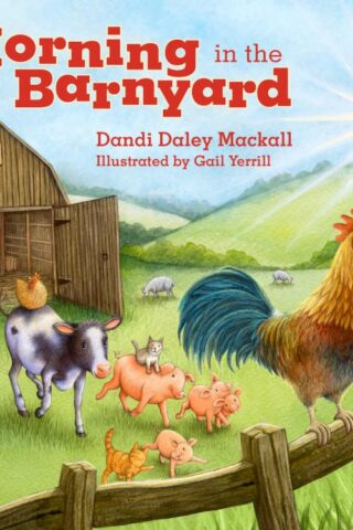 9798400508929 Morning In The Barnyard