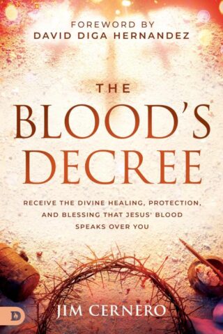9798881502805 Bloods Decree : Receive The Divine Healing