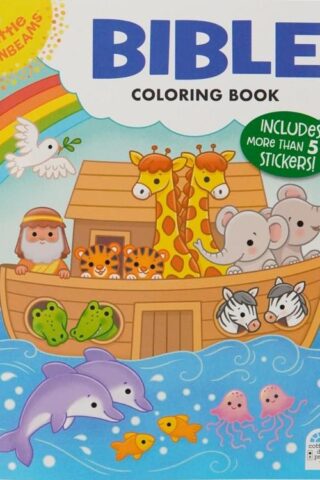 9798890193667 Bible Coloring Book