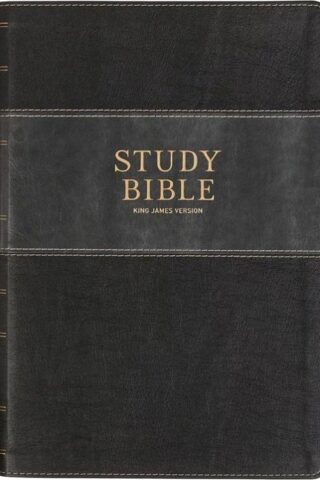 9798896780366 Large Print Bible