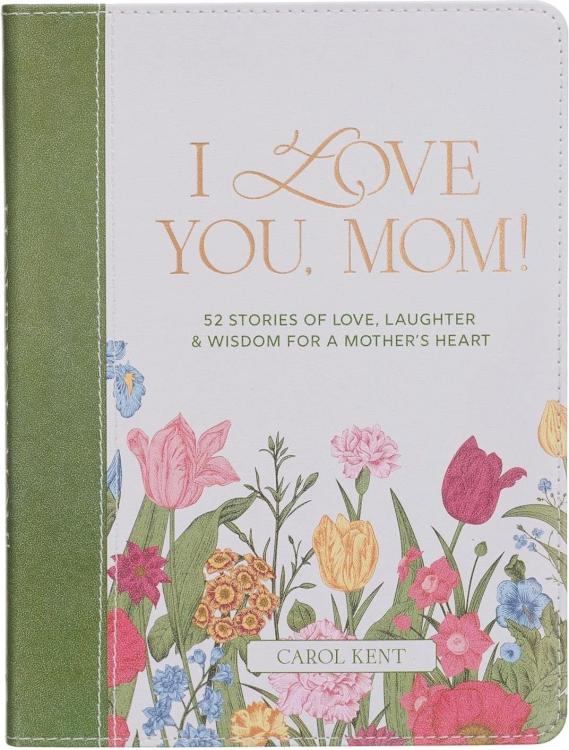 9798896782346 I Love You