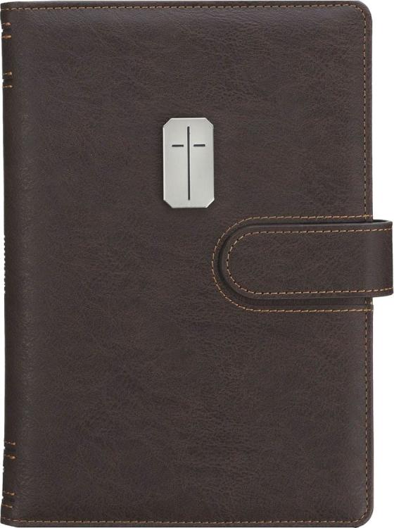 9798896784029 Inspirational Magnetic Closure Journal w/Pen Holder