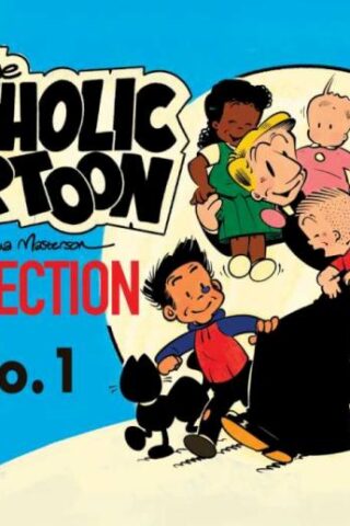 9798989547401 Catholic Cartoon Collection Number 1