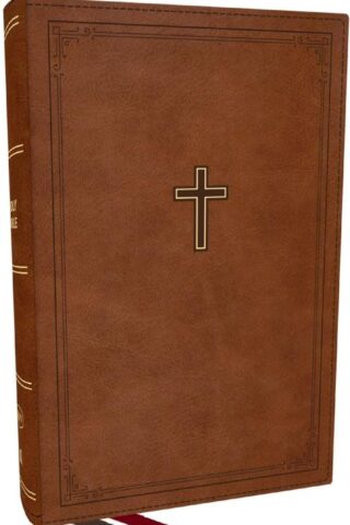9781400347858 Personal Size Large Print End Of Verse Reference Bible Comfort Print