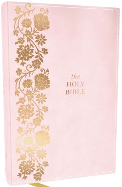 9781400347872 Personal Size Large Print End Of Verse Reference Bible Comfort Print